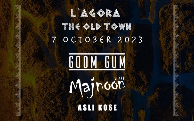 Lagora: The Old Town