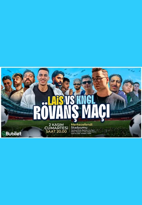 Lais Vs Kngl Halı Saha Maçı 