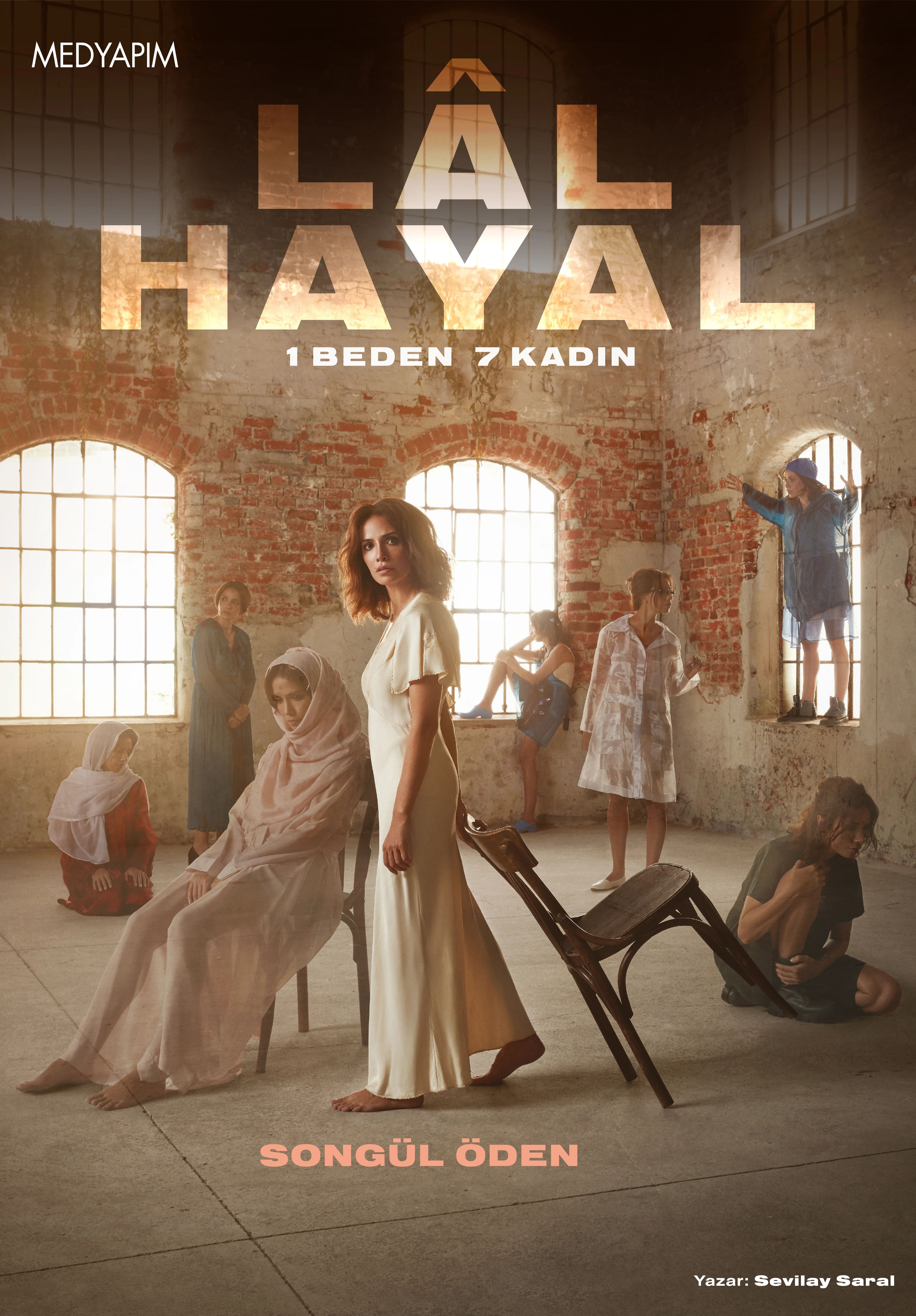 Lal Hayal Oyunu - Songül Öden