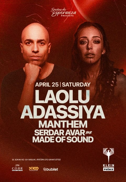 Laolu + Adassiya + Manthem | Klein Phönix