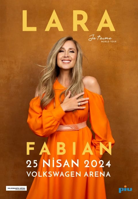 Lara Fabian Konseri