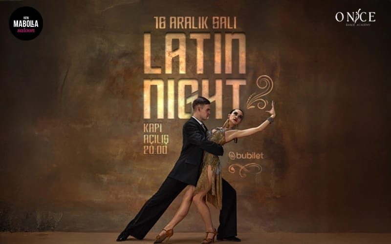 Latin Night