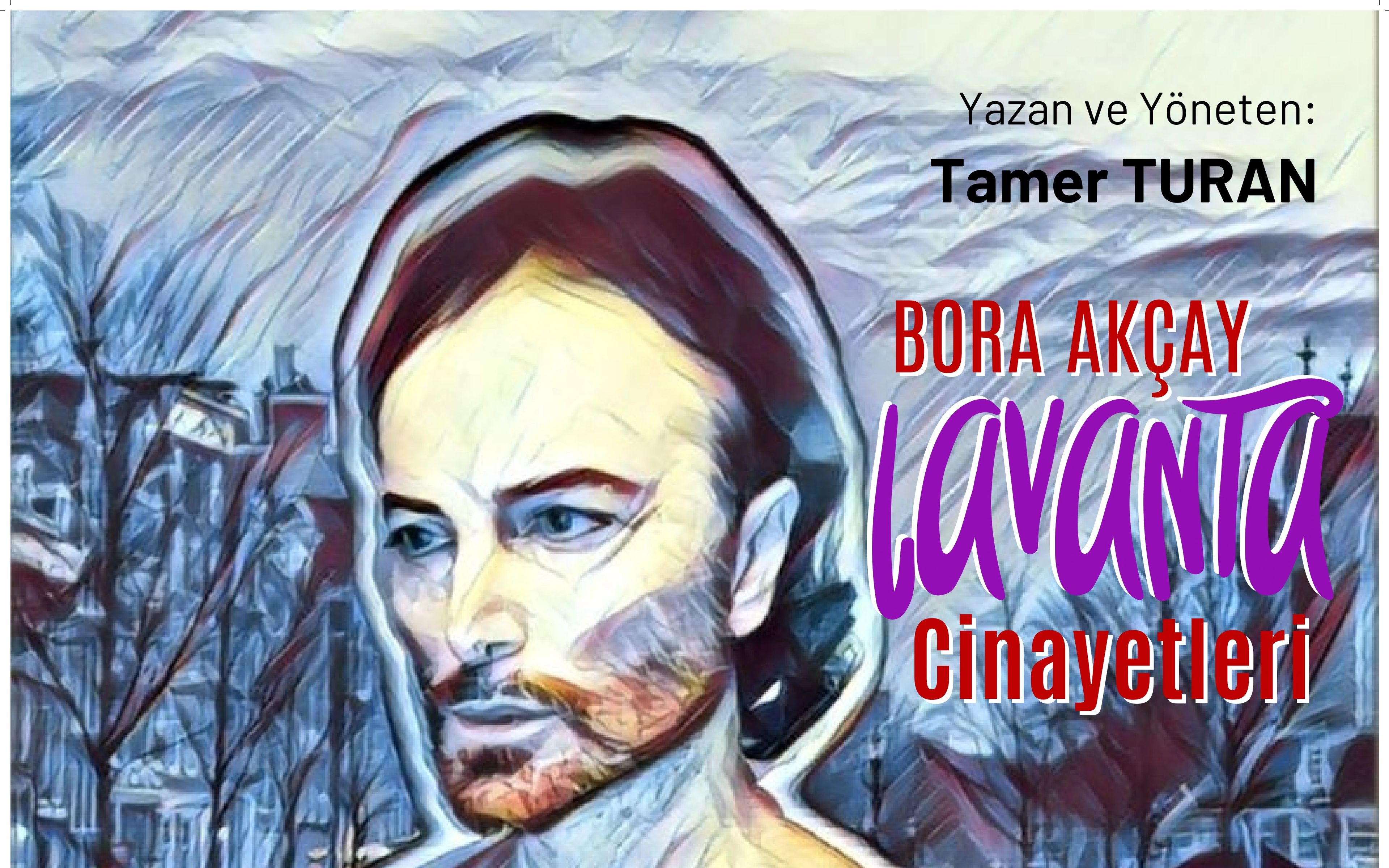 Lavanta Cinayetleri Oyunu