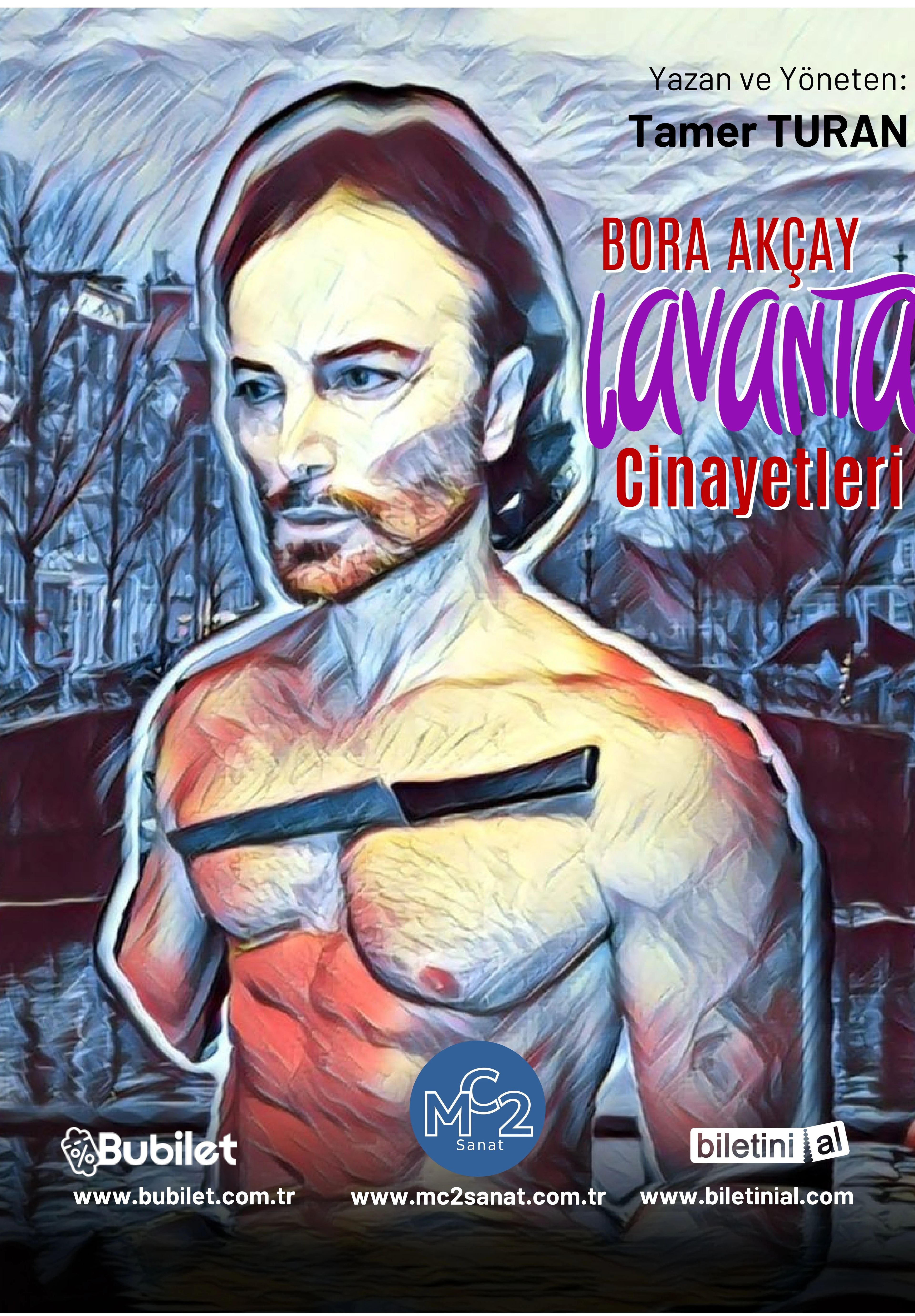 Lavanta Cinayetleri Oyunu