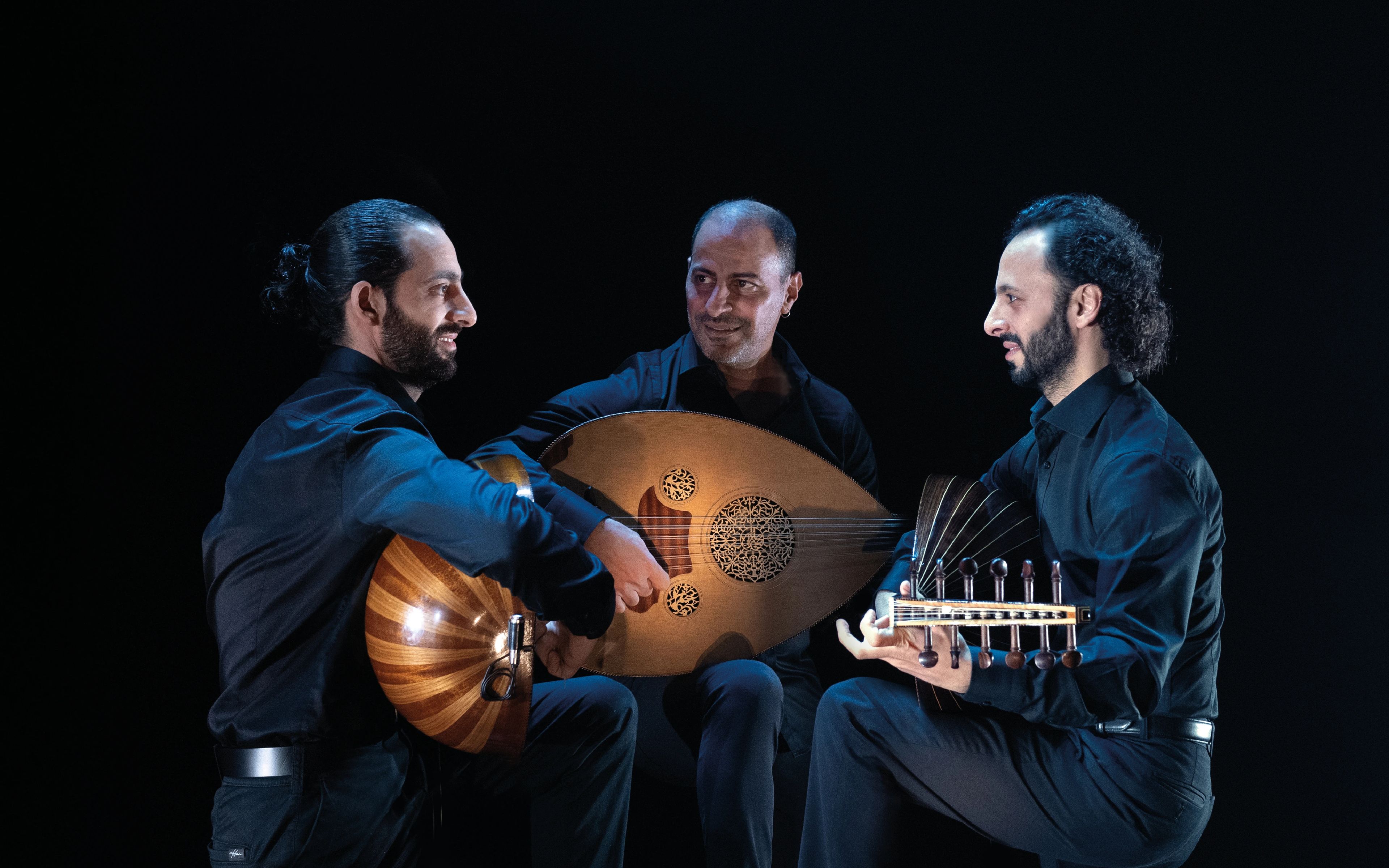 Le Trio Joubran
