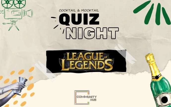 LOL (League of Legends) Quiz Night