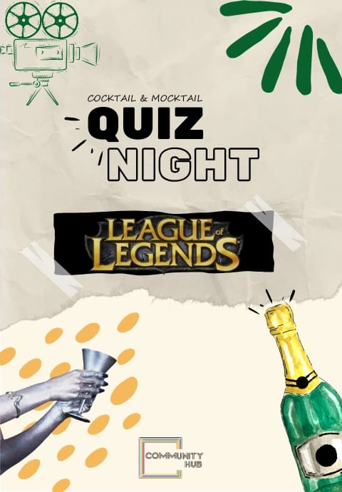 LOL (League of Legends) Quiz Night