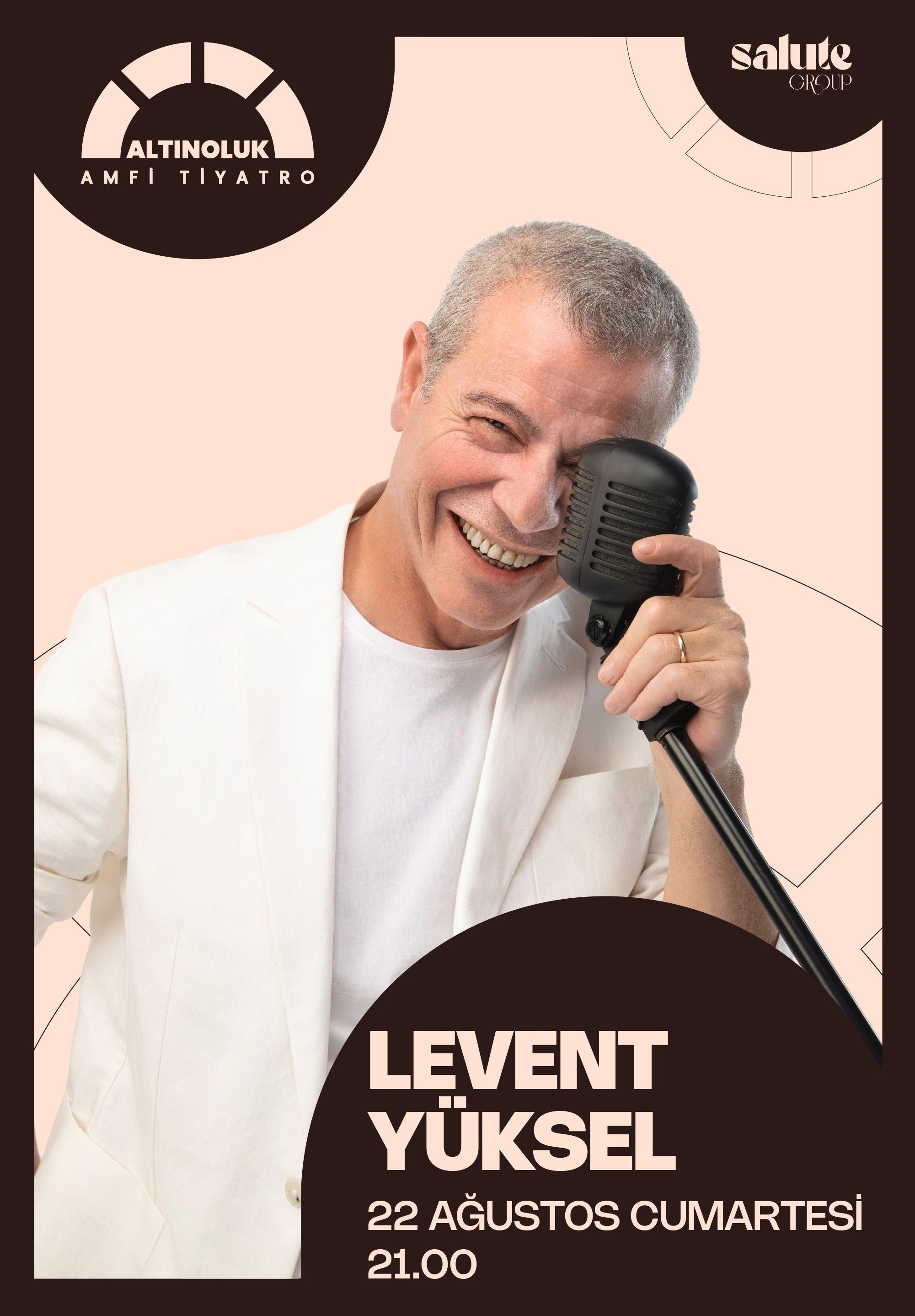 Levent Yüksel Konseri