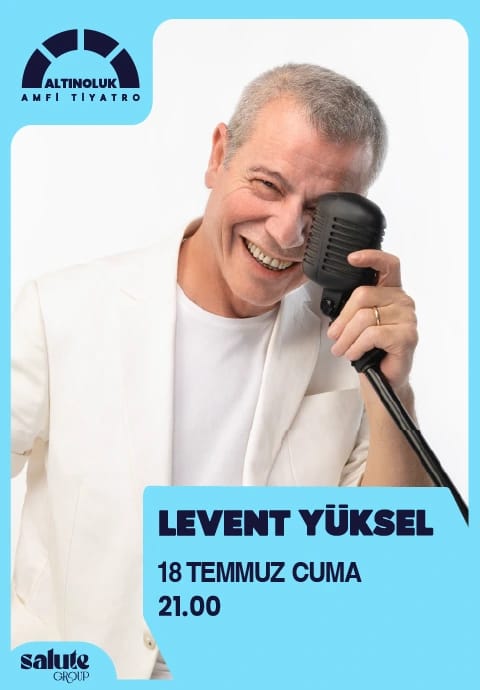   Levent Yüksel 