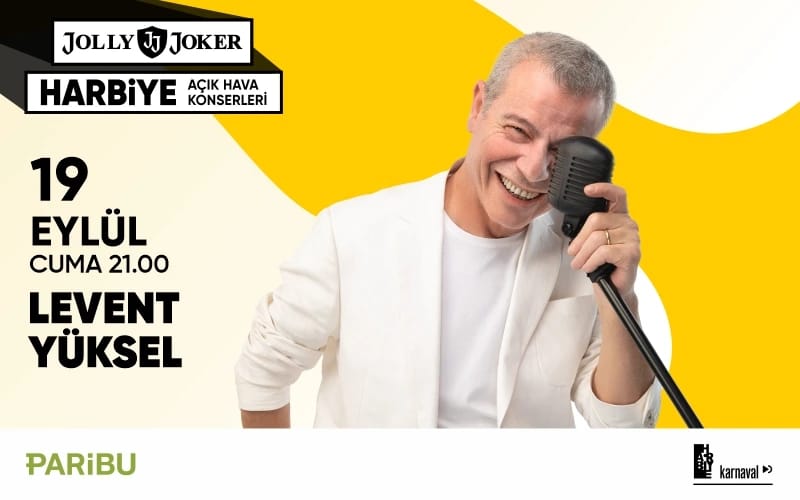 Levent Yüksel Konseri