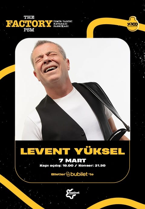 Levent Yüksel Konseri 