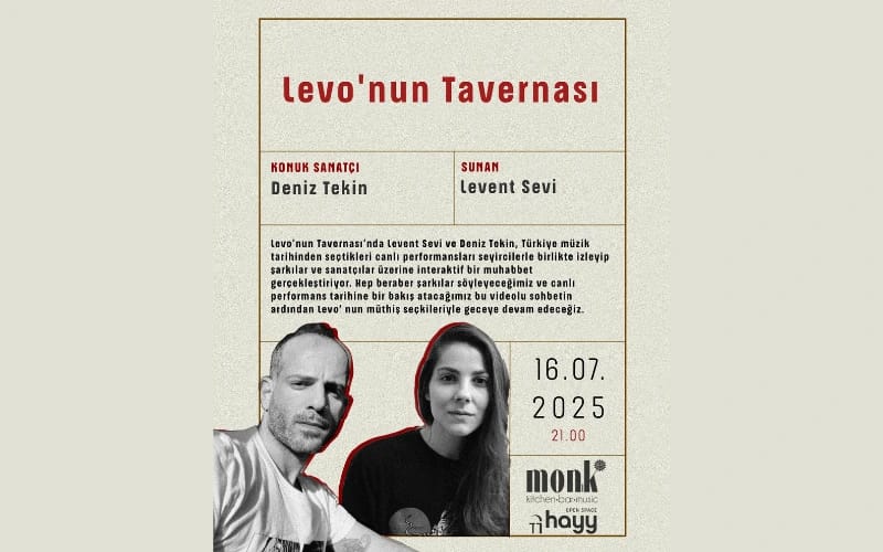 Levo’nun Tavernası