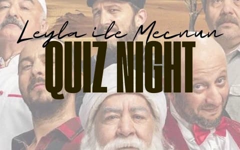 Leyla ile Mecnun: Quiz Night poster