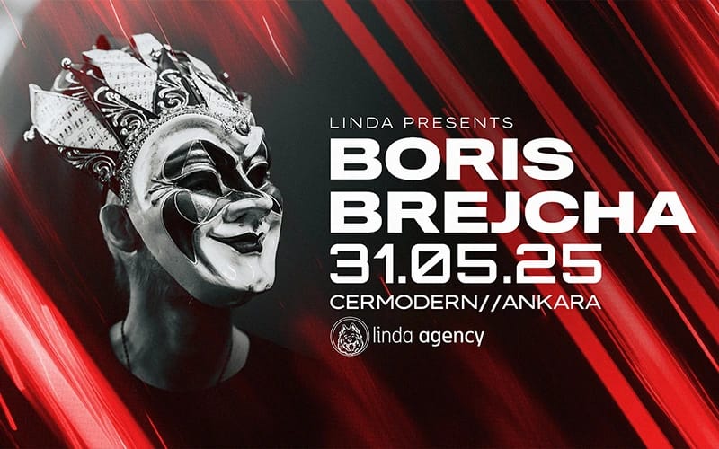 Linda Presents: Boris Brejcha