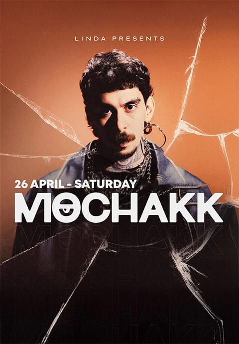 Linda Presents: MOCHAKK