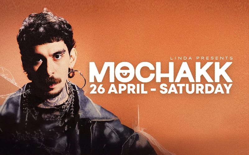 Linda Presents: MOCHAKK