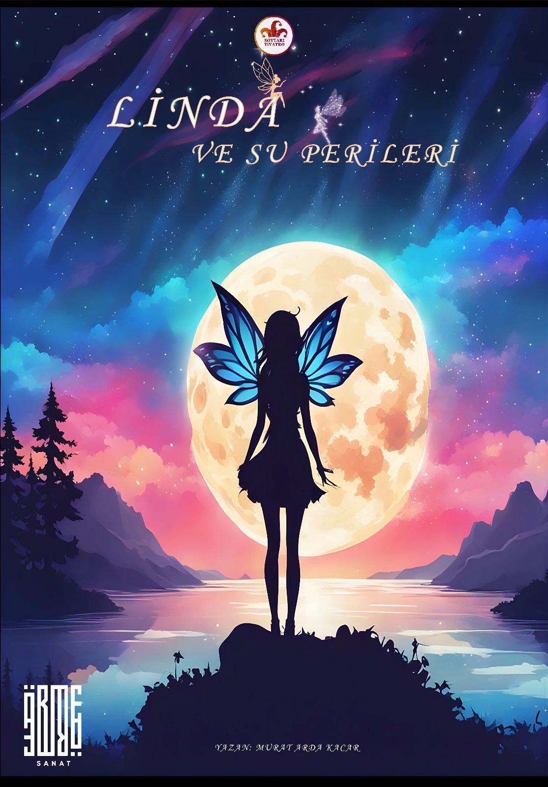 Linda ve Su Perileri