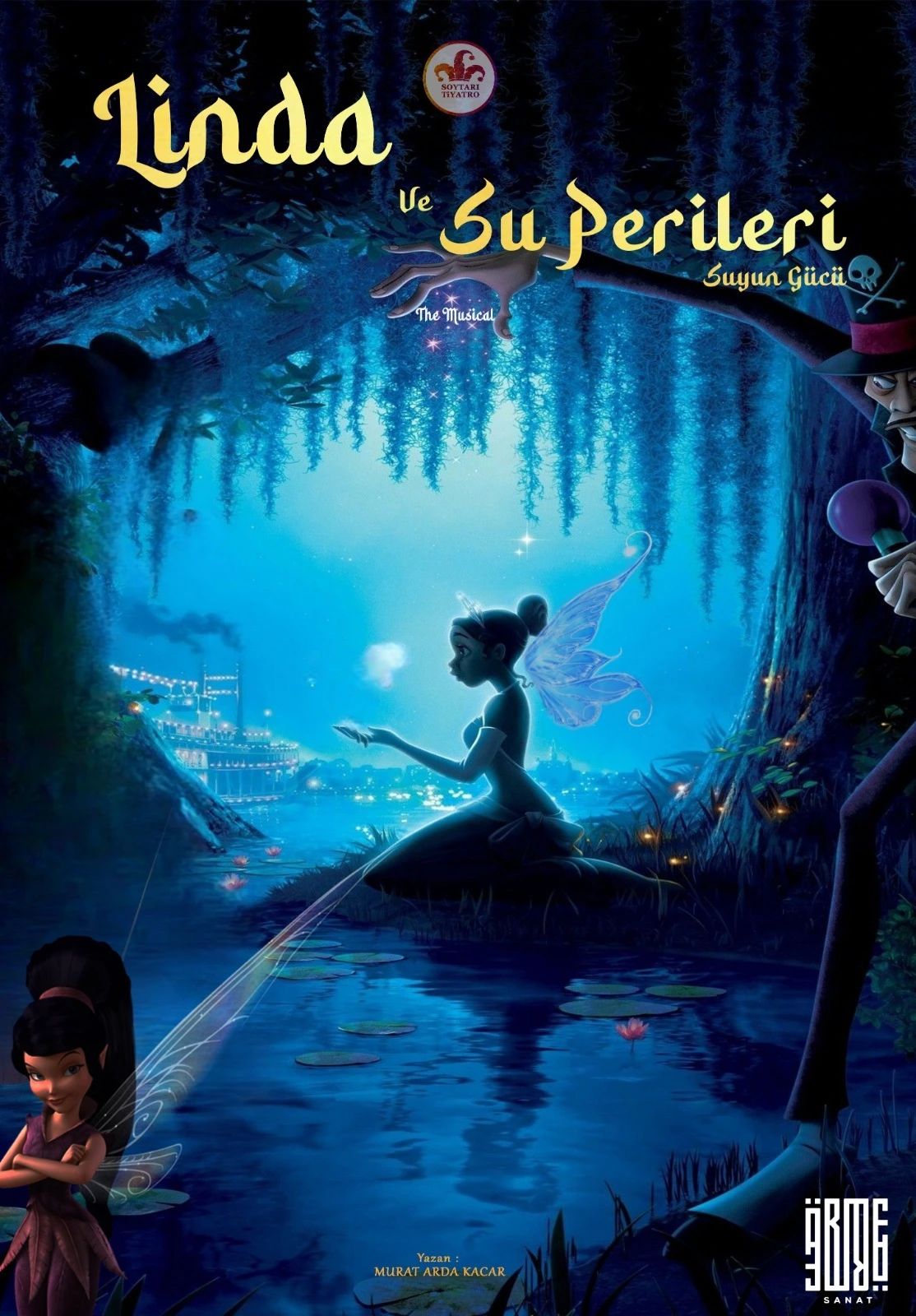 Linda ve Su Perileri