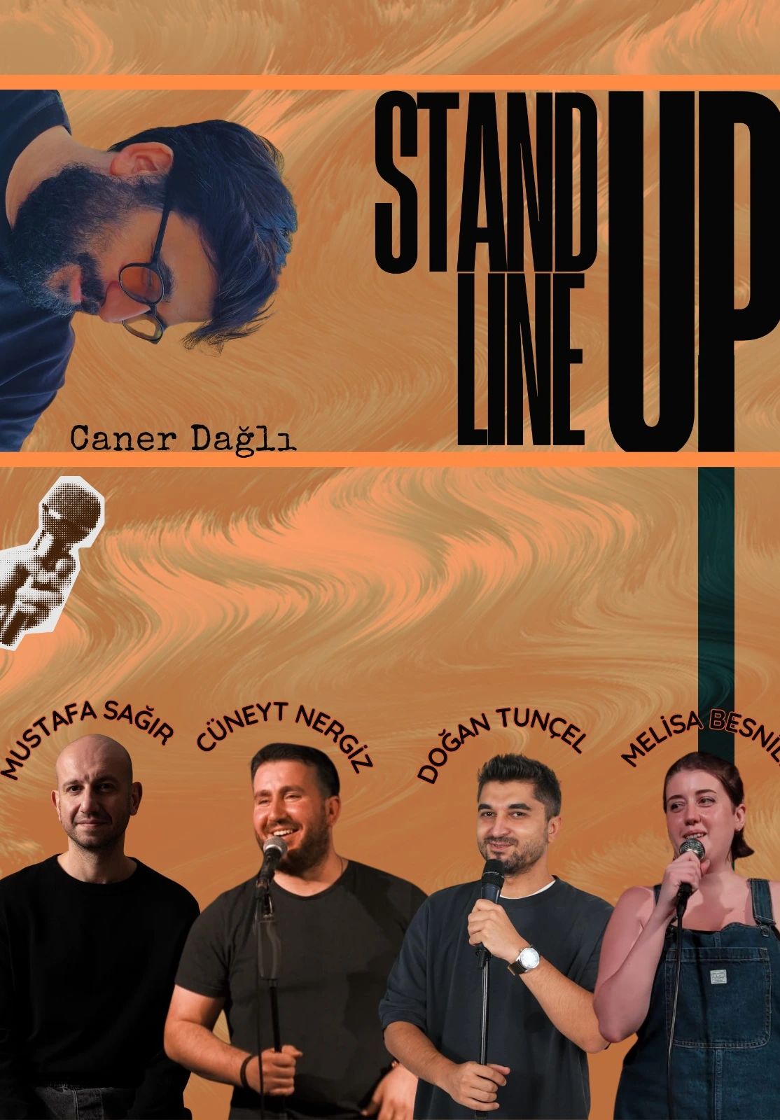 Lineup Stand-Up