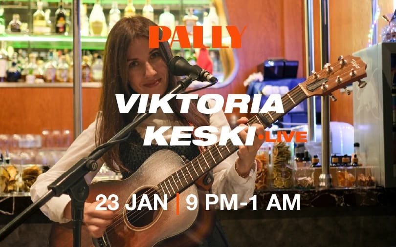 Live Viktoria Keski