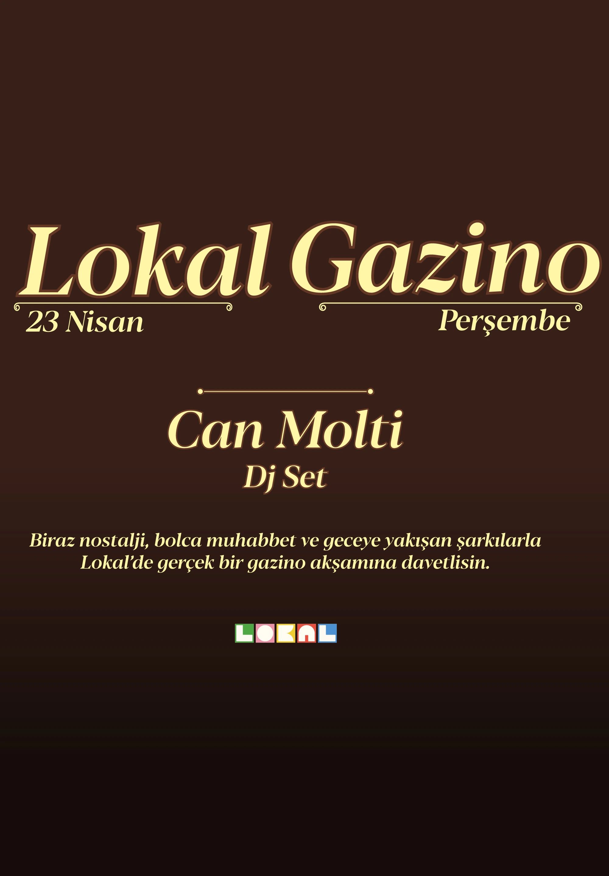 Lokal Gazino
