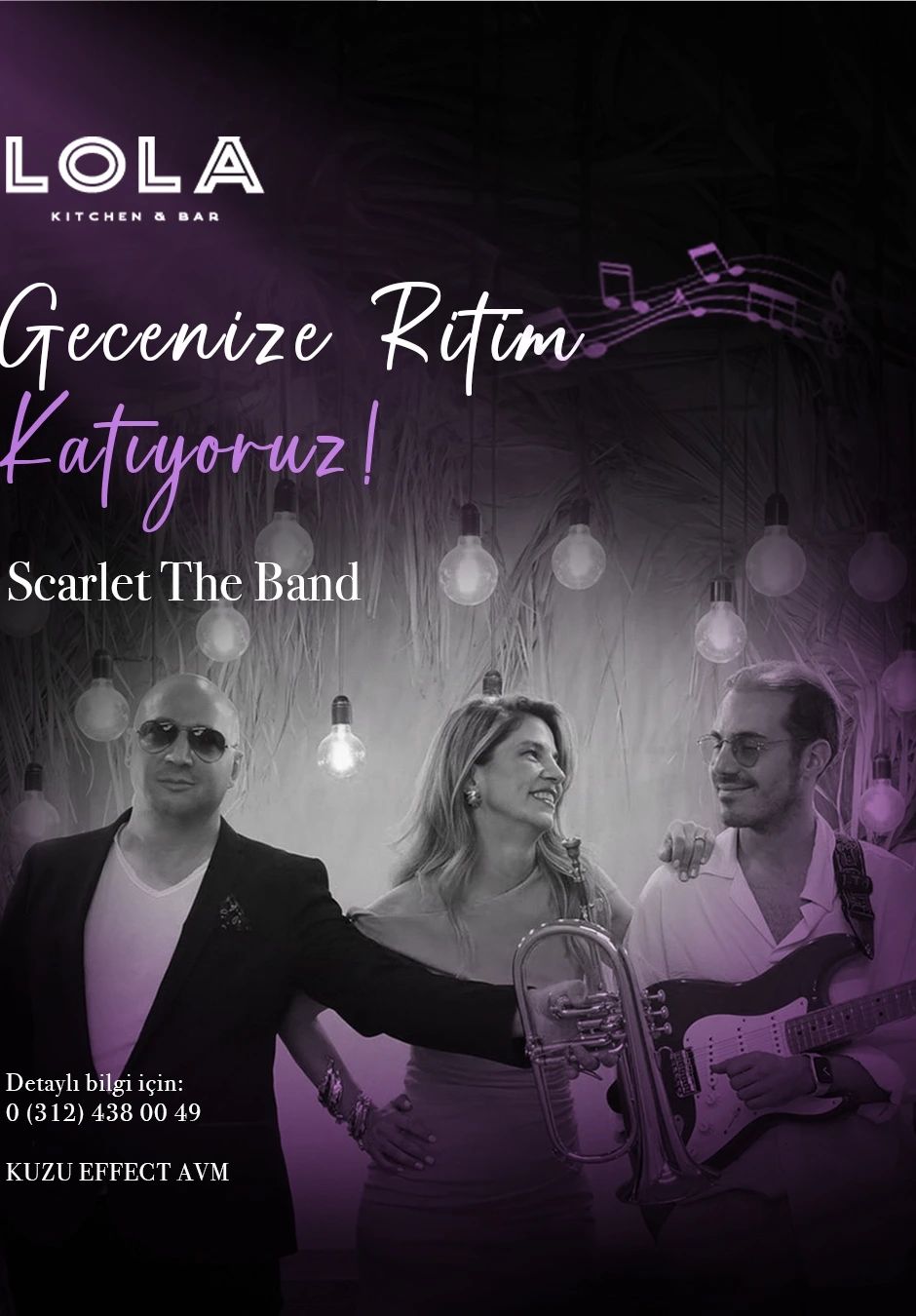 Lola Jazz Geceleri