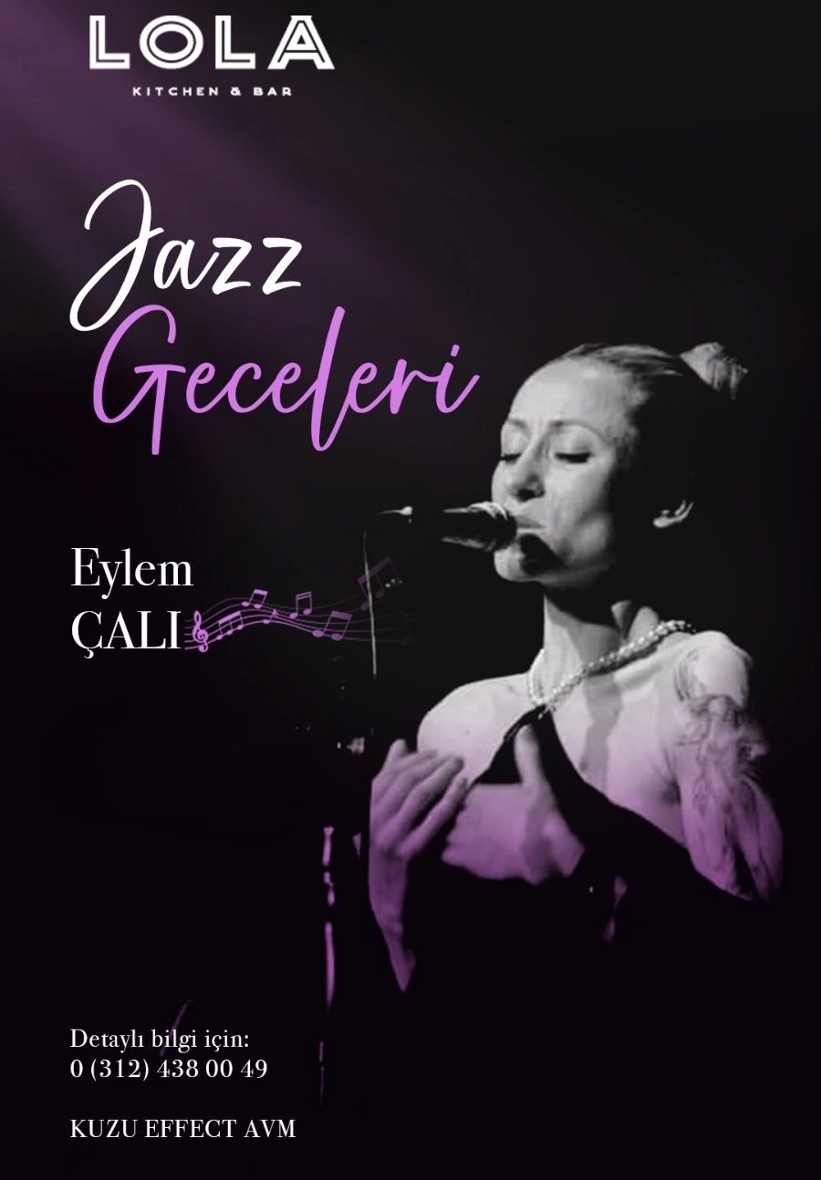 Lola Latin Jazz Gecesi