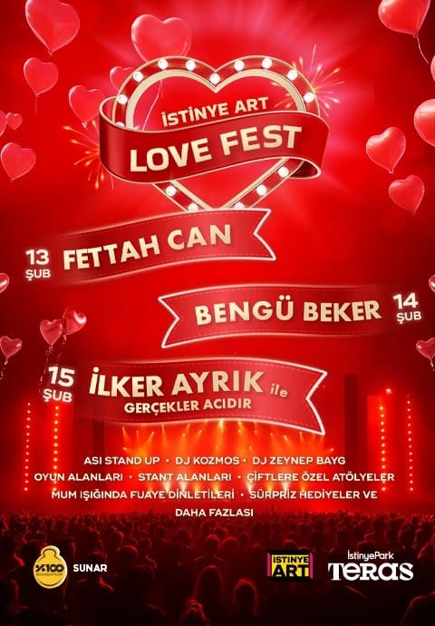 Love Fest