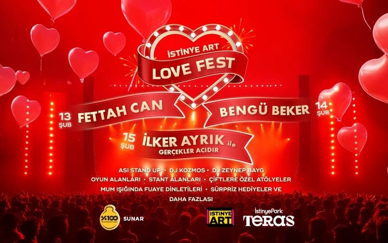 Love Fest