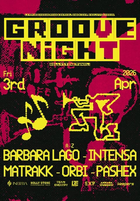 Groove Night