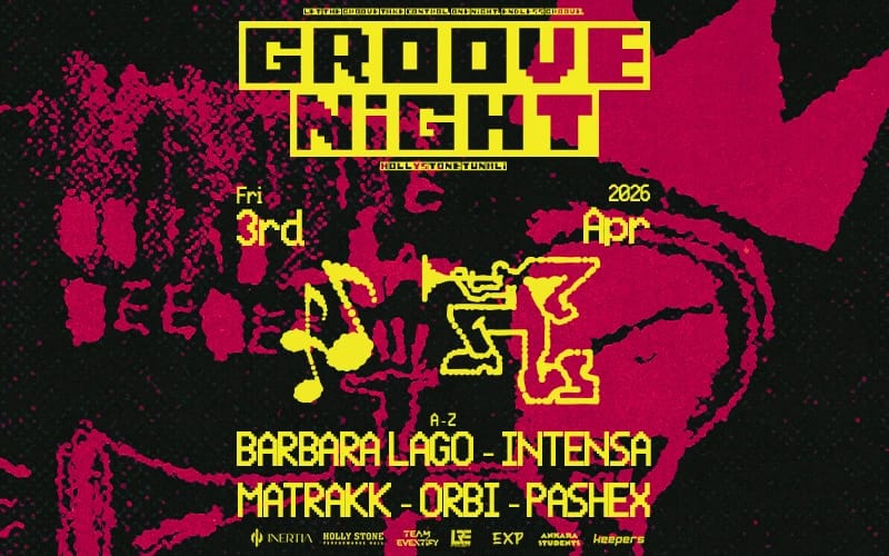 Groove Night