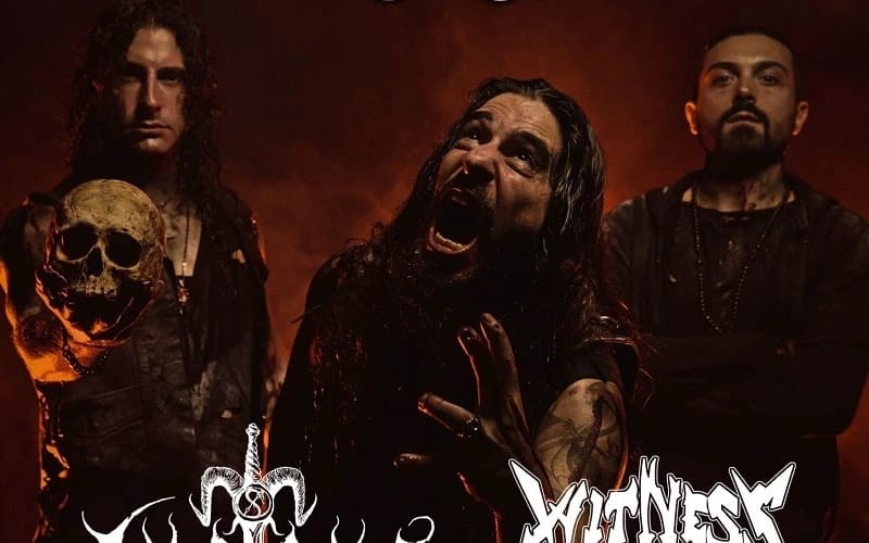 Lucıfer's Chıld Tour