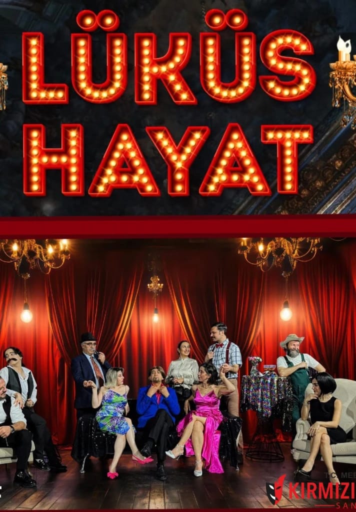 Lüküs Hayat Oyunu