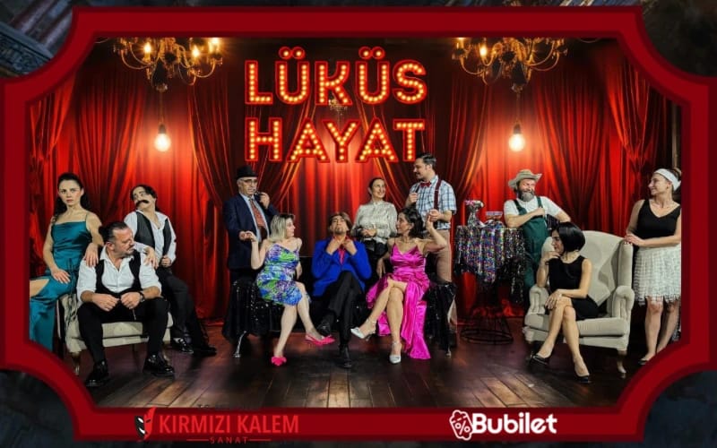 Lüküs Hayat Oyunu