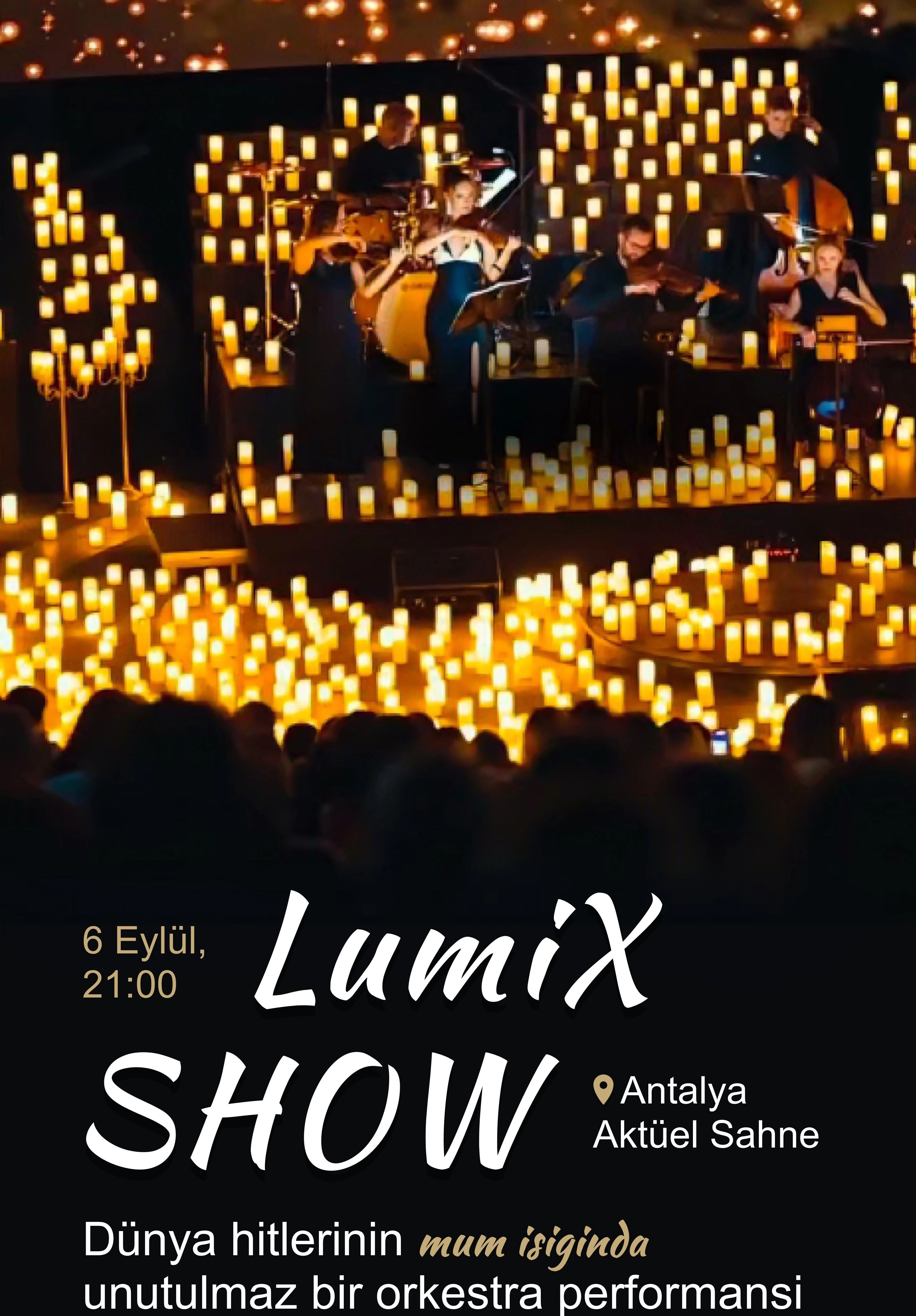 Lumix Show
