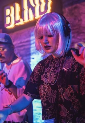 Luv X “90s & 2000s” HIPHOP PARTY