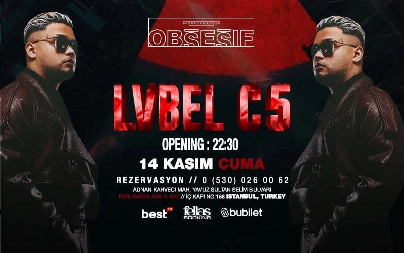 Lvbel C5 Konseri poster