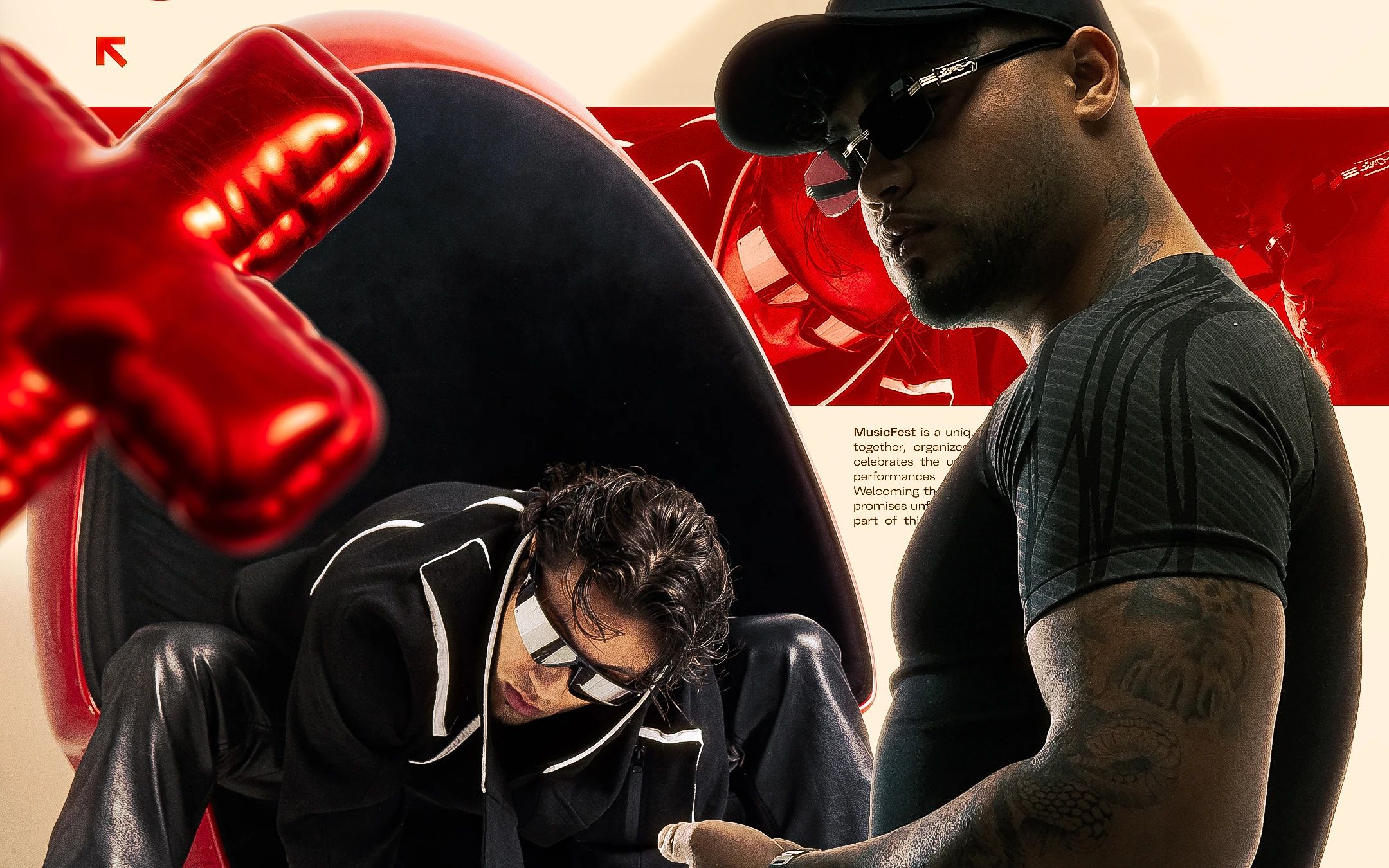 Lvbel C5 & Çakal Konseri