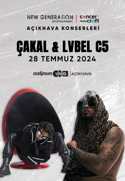 Lvbel C5 & Çakal Konseri
