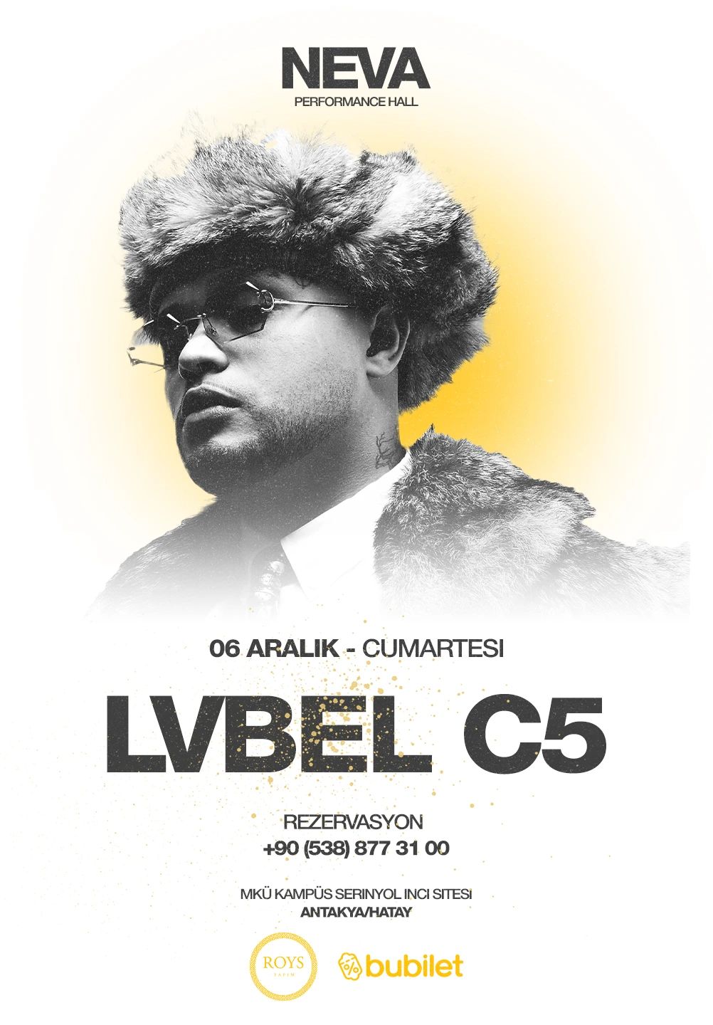 Lvbel C5 Konseri