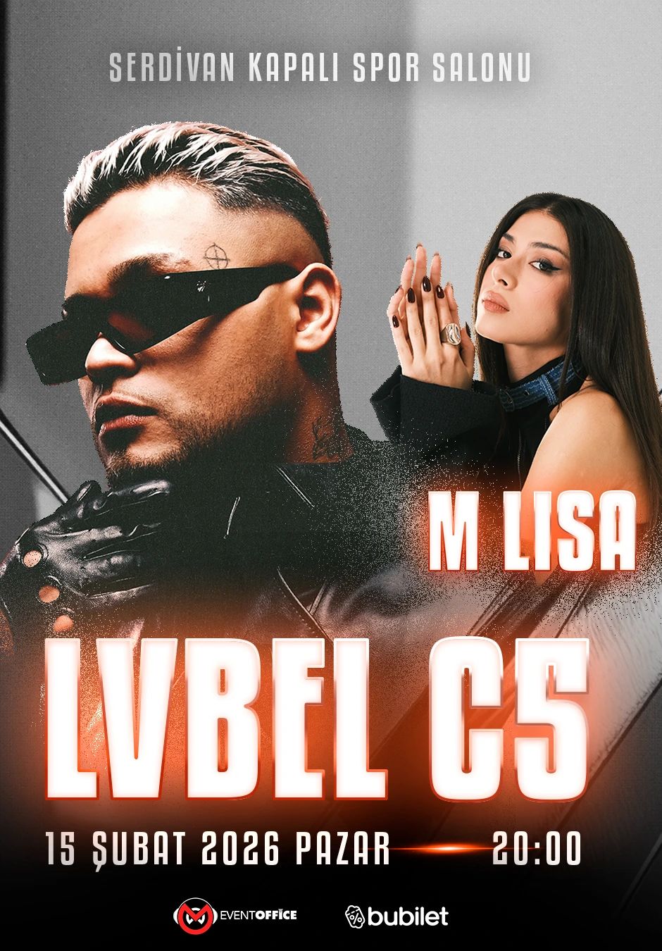Lvbel C5 & M Lisa Konseri