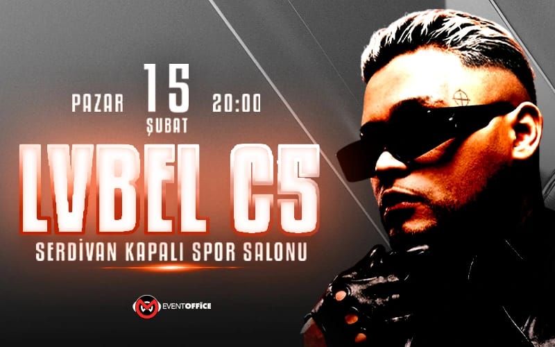 Lvbel C5 Konseri poster