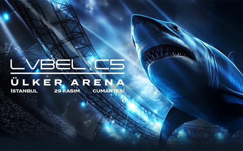 LVBEL C5 Live in Arena