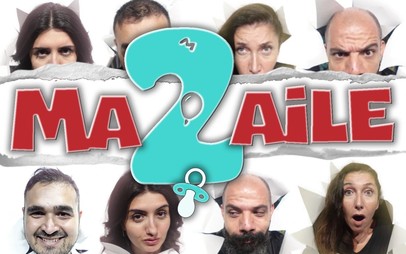 MAAİLE 2 - ''Bebek Geliyor'' poster