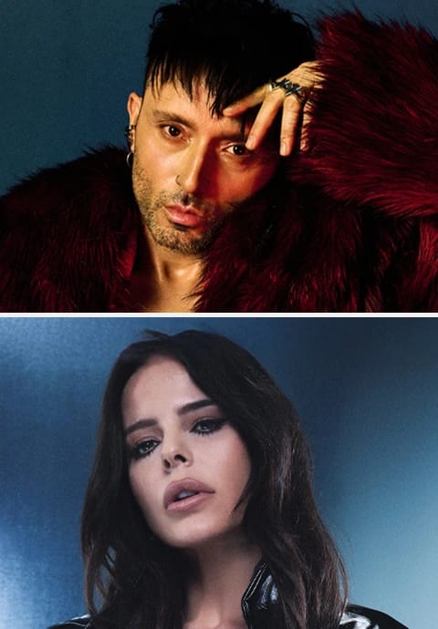 Mabel Matiz & Simge Sağın - İstanbul Festivali