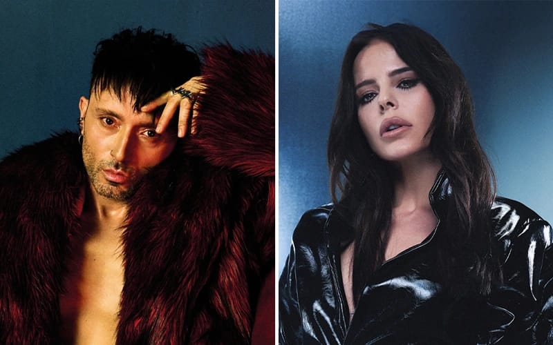 Mabel Matiz & Simge Sağın - İstanbul Festivali