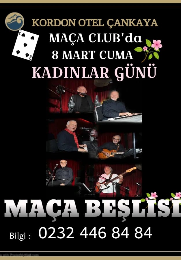 Maça Beşlisi
