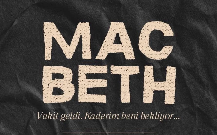 Macbeth poster