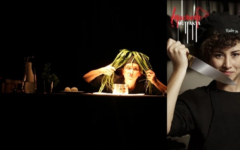 Macbeth Mutfakta (Simge Günsan)