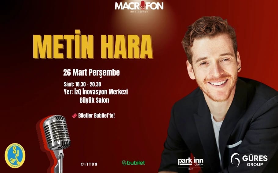 Macrofon Sunar: Metin Hara